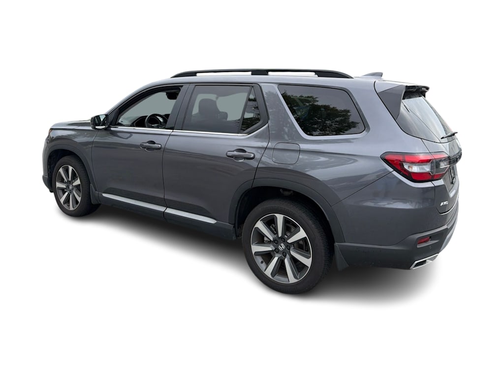 Thumbnail: 2025 Honda Pilot - 4
