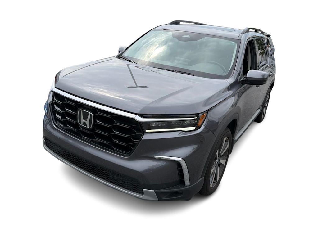 Thumbnail: 2025 Honda Pilot - 11