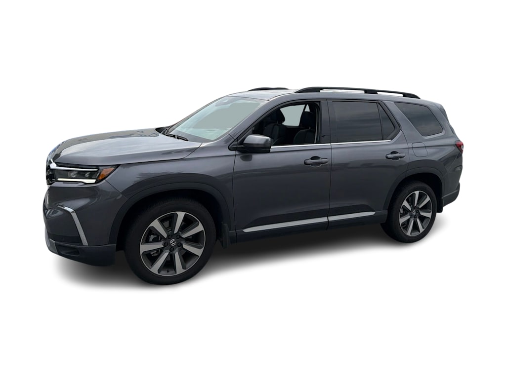 Thumbnail: 2025 Honda Pilot - 3
