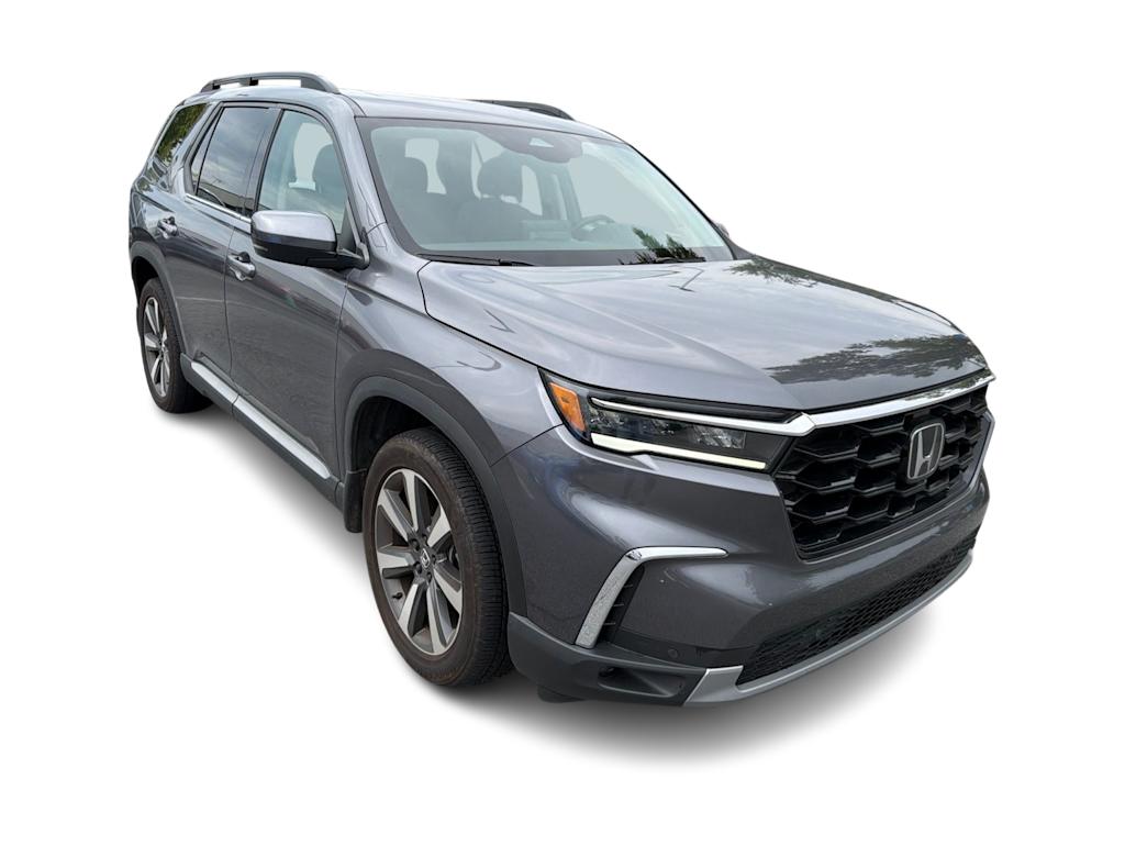 Thumbnail: 2025 Honda Pilot - 19