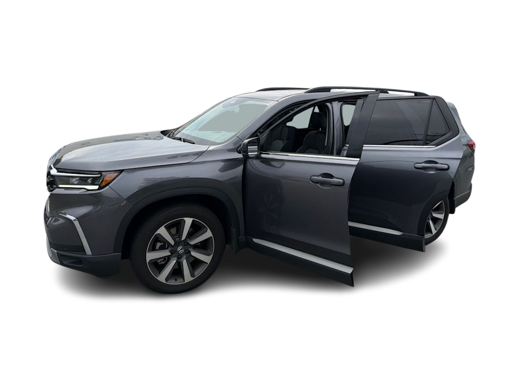 Thumbnail: 2025 Honda Pilot - 22
