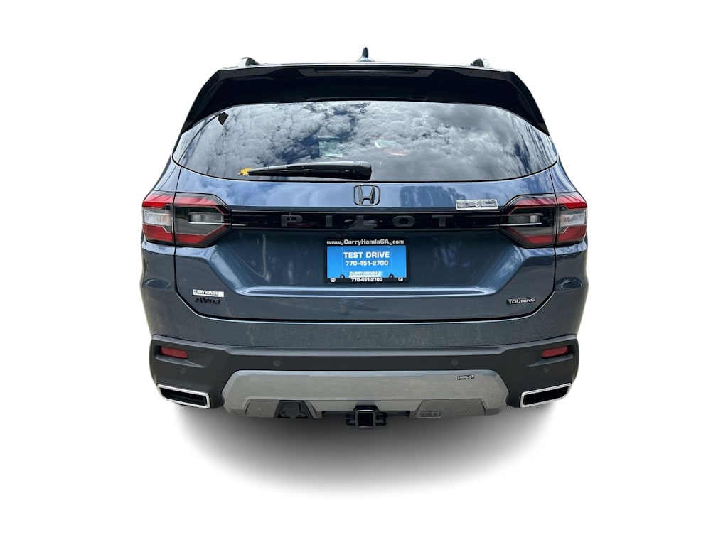 Thumbnail: 2026 Honda Pilot - 4
