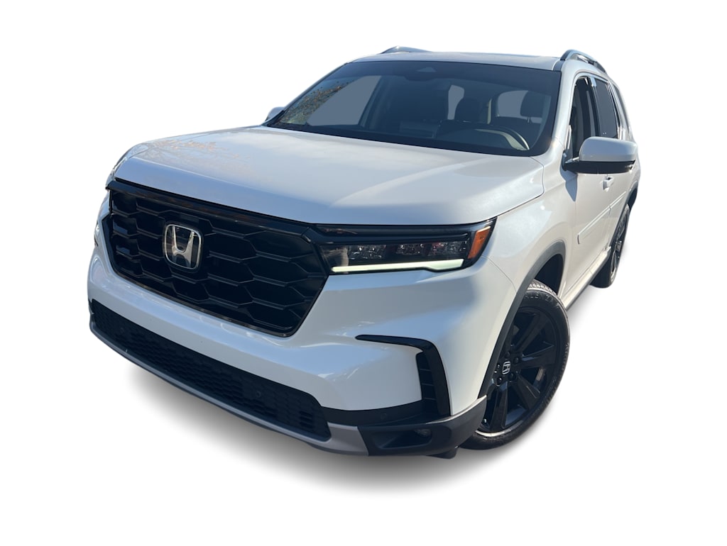 2024 Honda Pilot