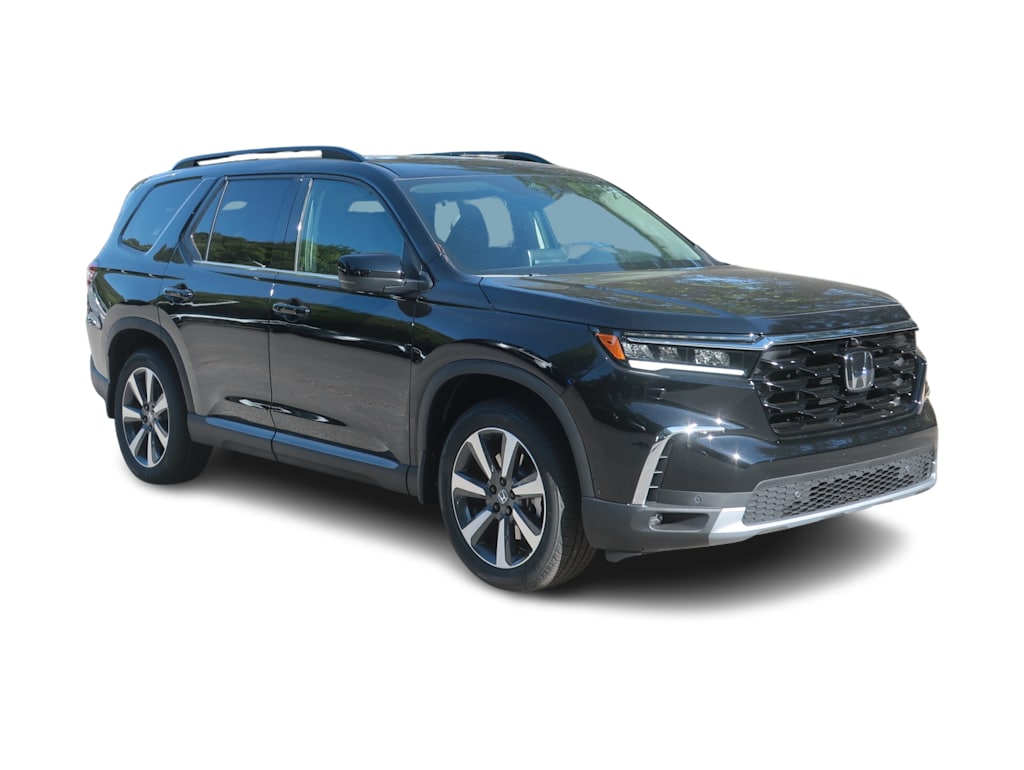 Thumbnail: 2025 Honda Pilot - 15