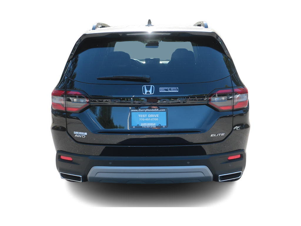 Thumbnail: 2025 Honda Pilot - 4