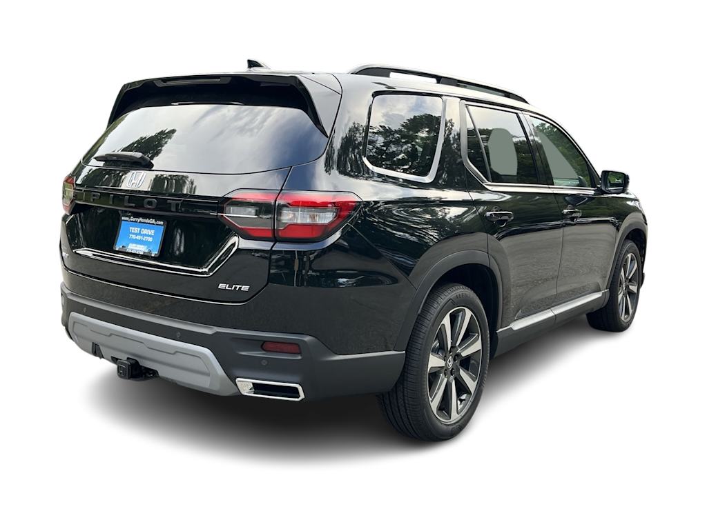 Thumbnail: 2025 Honda Pilot - 13