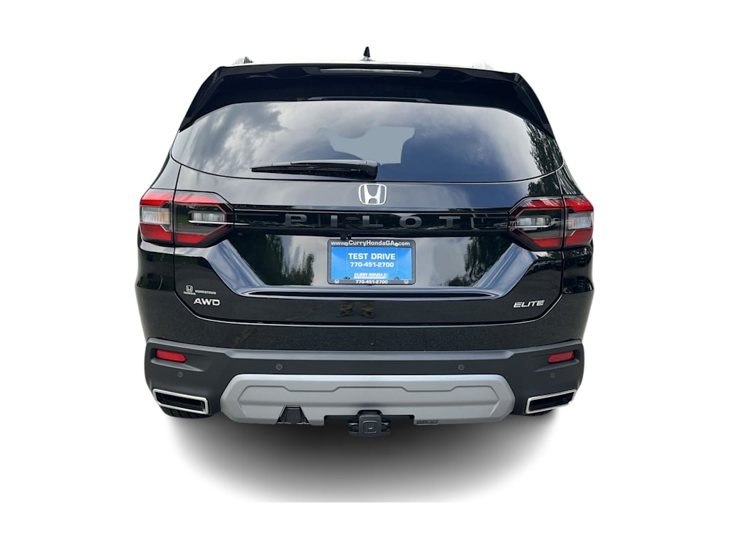 Thumbnail: 2025 Honda Pilot - 4