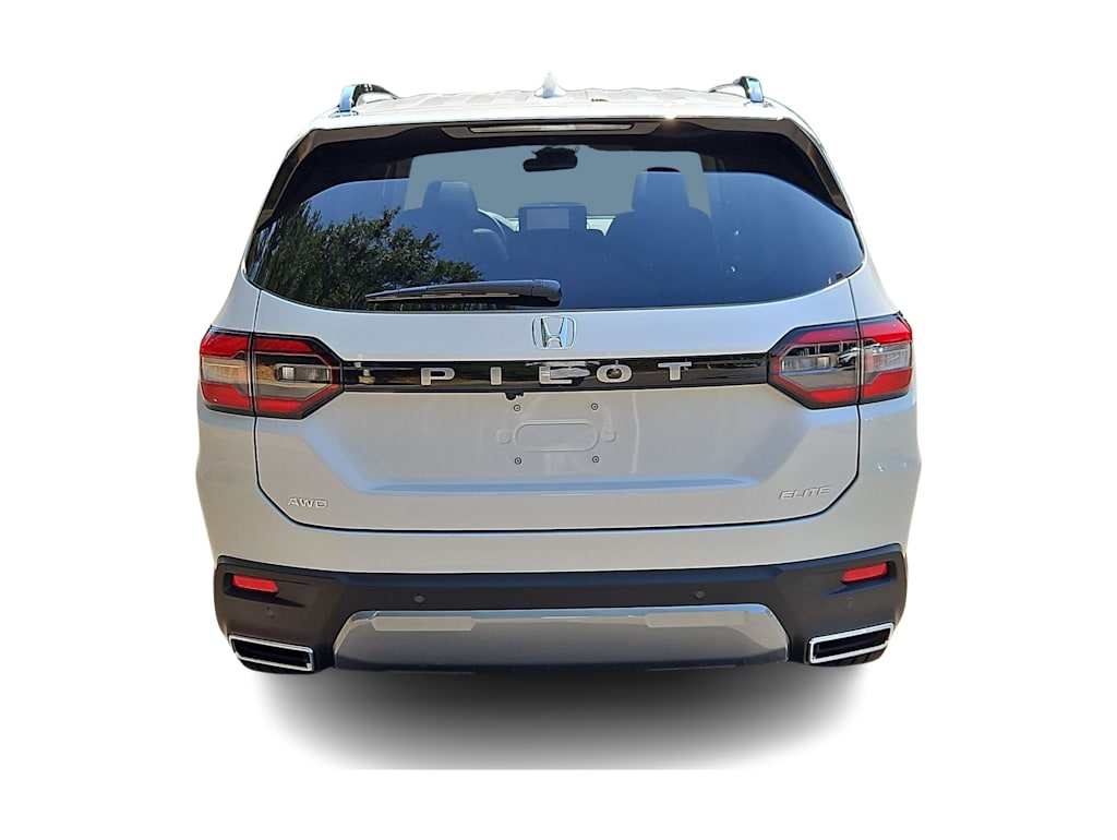 Thumbnail: 2026 Honda Pilot - 4