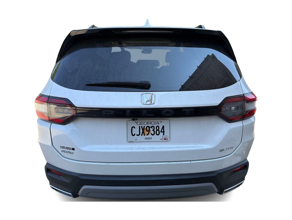 Thumbnail: 2025 Honda Pilot - 15