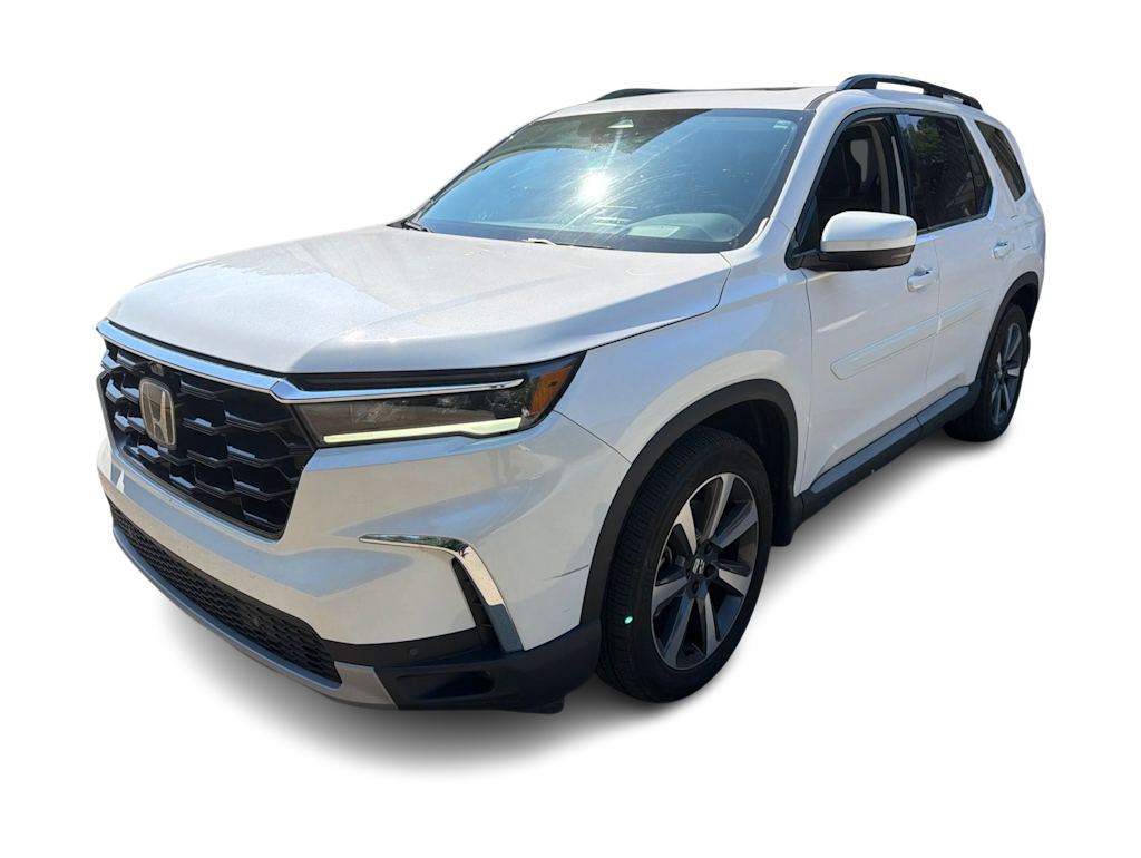 Thumbnail: 2025 Honda Pilot - 11