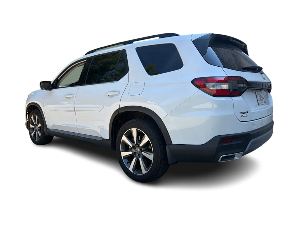 Thumbnail: 2025 Honda Pilot - 4