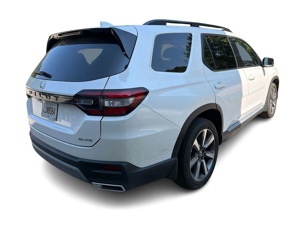 Thumbnail: 2025 Honda Pilot - 17