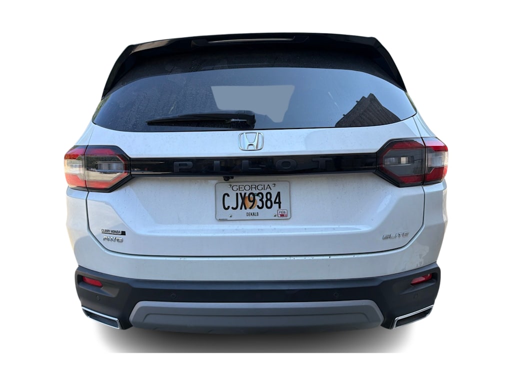 Thumbnail: 2025 Honda Pilot - 5