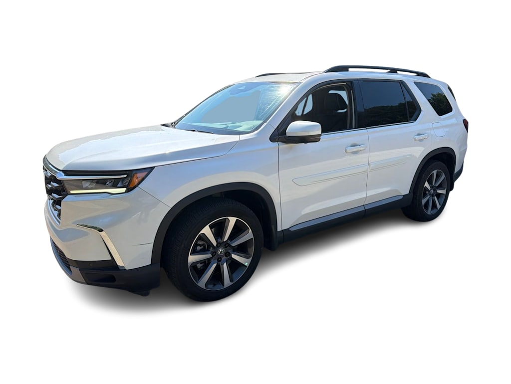 Thumbnail: 2025 Honda Pilot - 3