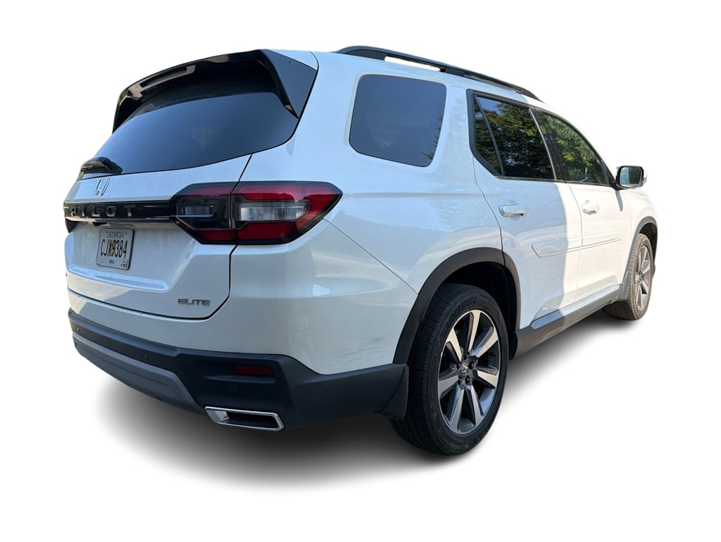 Thumbnail: 2025 Honda Pilot - 16