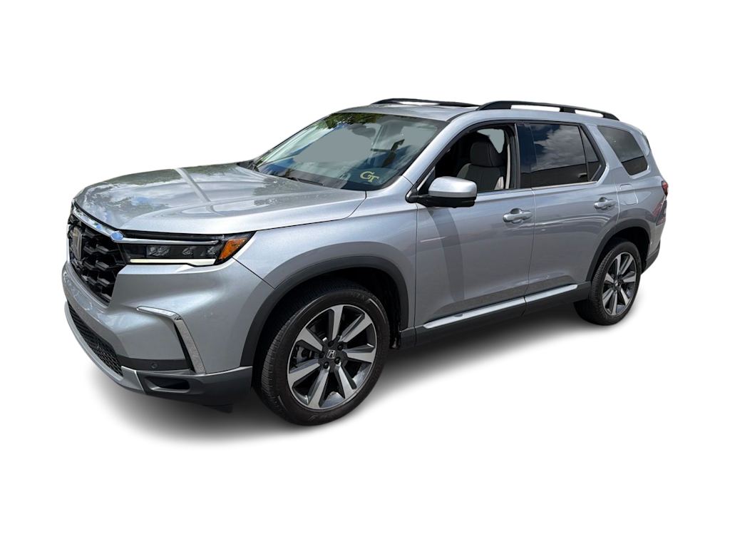 Thumbnail: 2025 Honda Pilot - 13