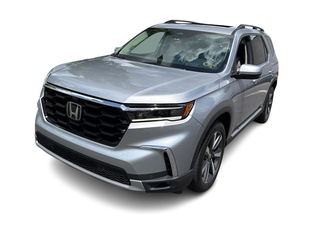 Thumbnail: 2025 Honda Pilot - 12