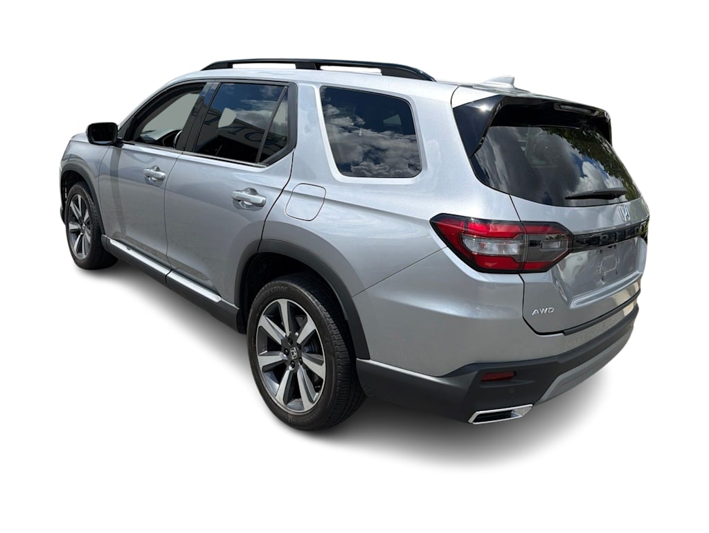 Thumbnail: 2025 Honda Pilot - 4