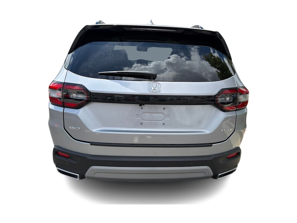 Thumbnail: 2025 Honda Pilot - 5