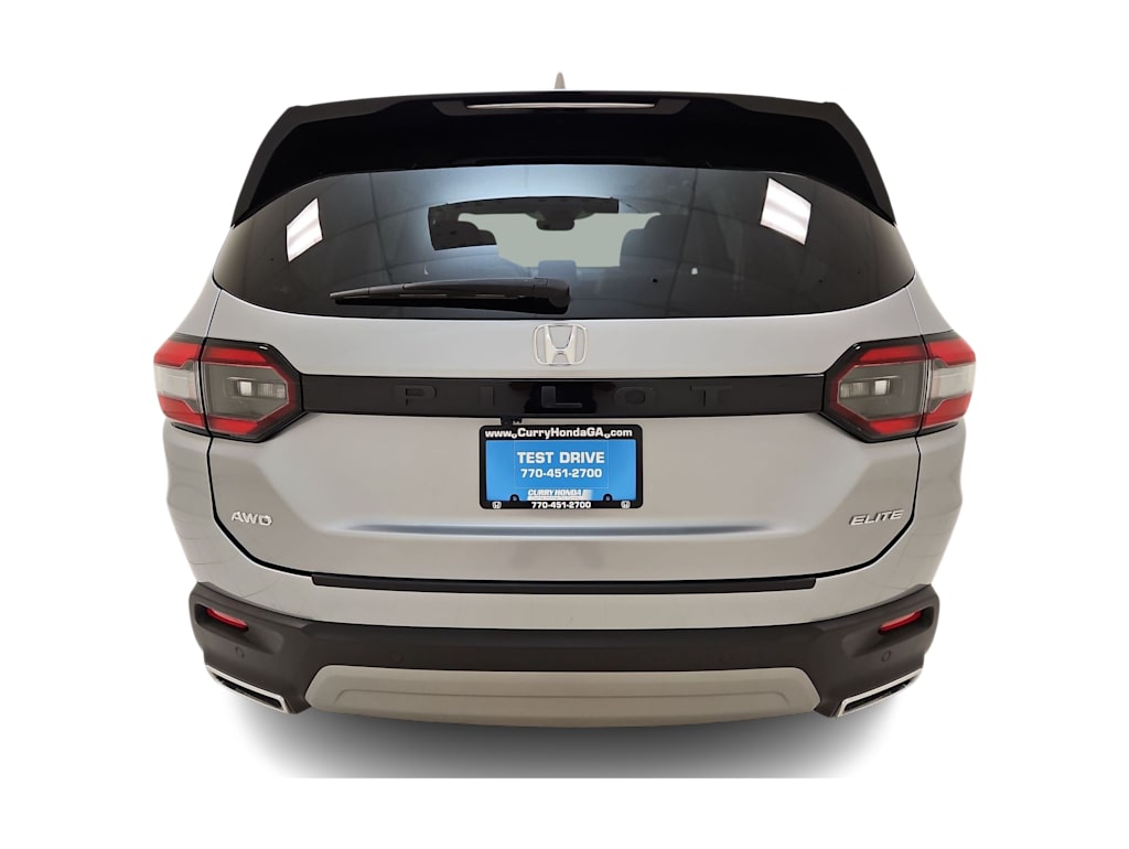 Thumbnail: 2025 Honda Pilot - 3