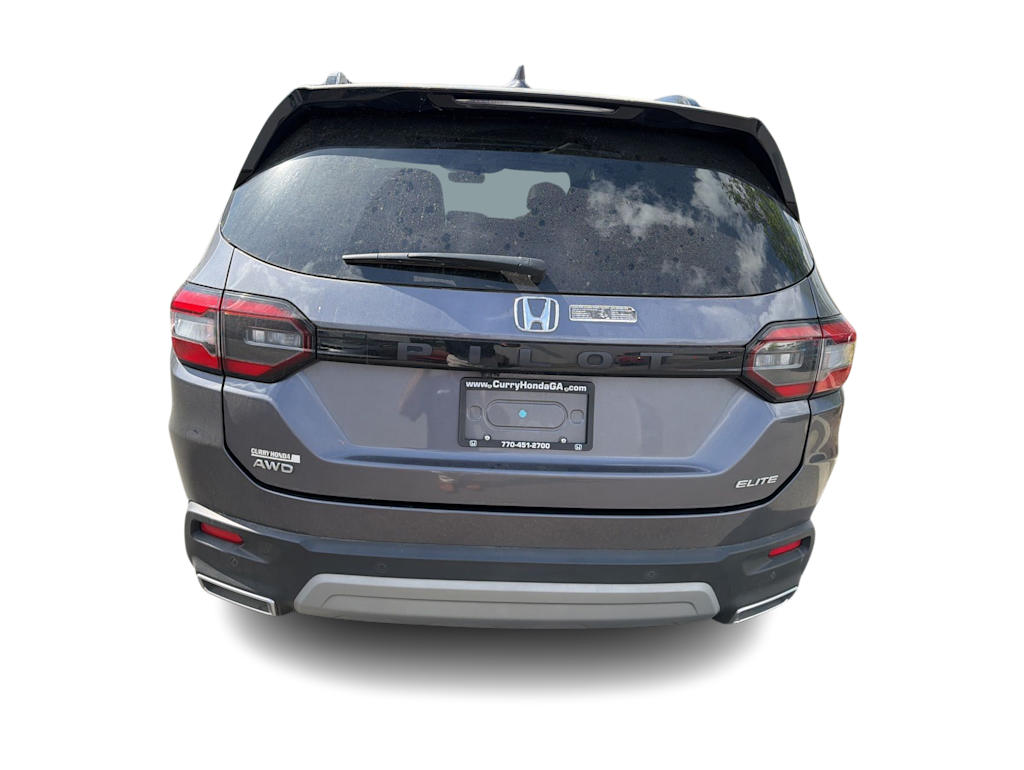 Thumbnail: 2023 Honda Pilot - 5
