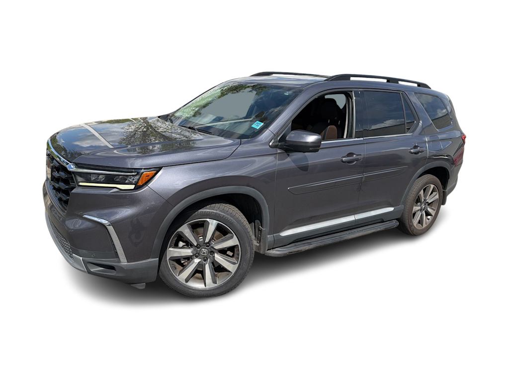 Thumbnail: 2023 Honda Pilot - 3