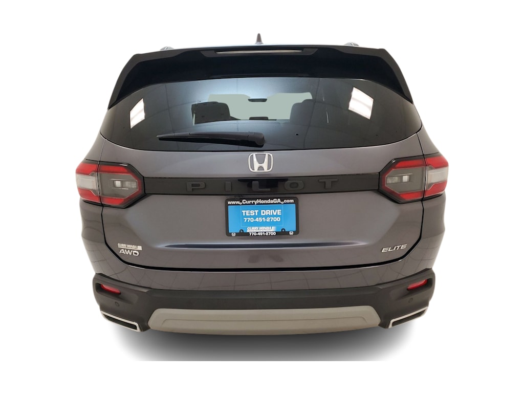 Thumbnail: 2023 Honda Pilot - 3