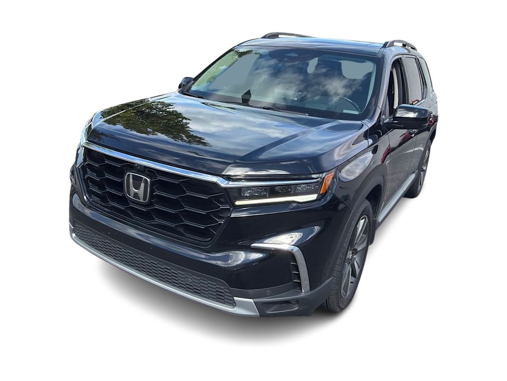 Thumbnail: 2025 Honda Pilot - 12