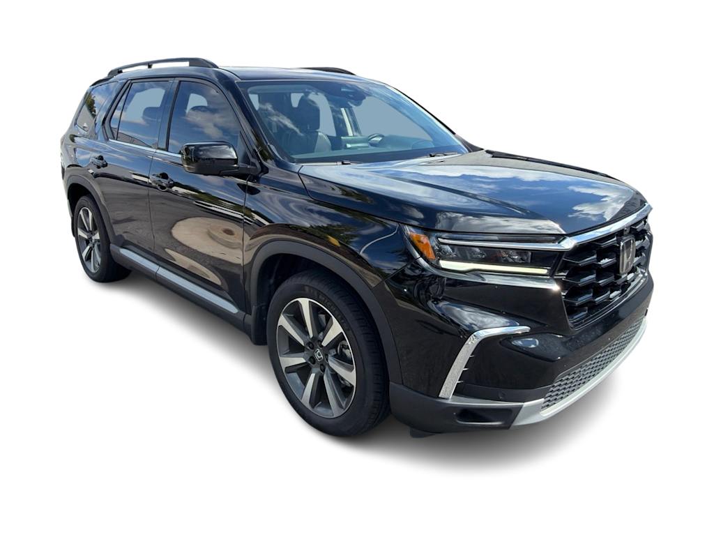 Thumbnail: 2025 Honda Pilot - 18