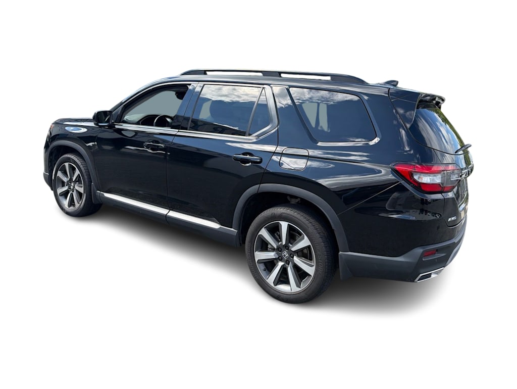 Thumbnail: 2025 Honda Pilot - 4