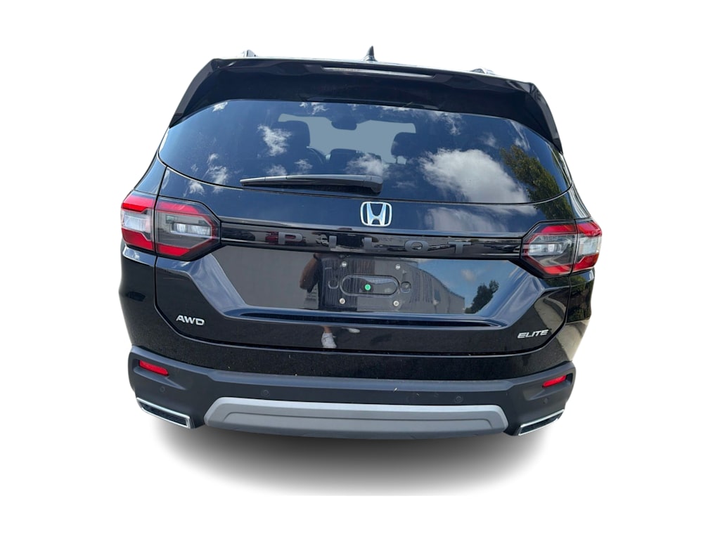 Thumbnail: 2025 Honda Pilot - 5