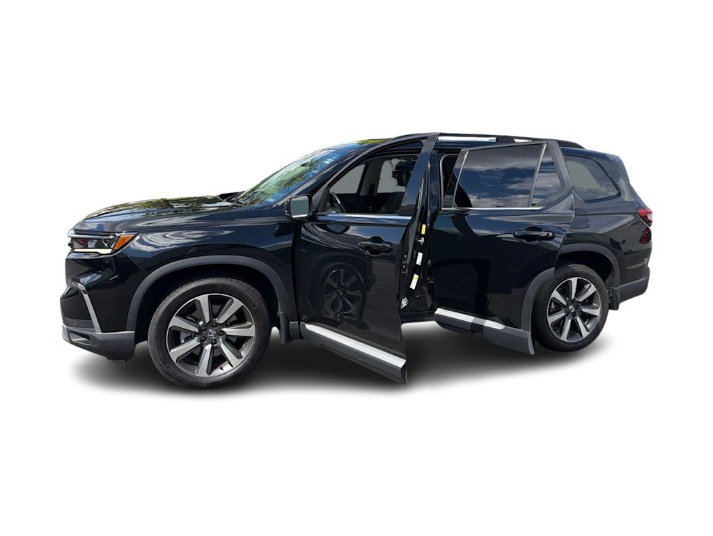Thumbnail: 2025 Honda Pilot - 22