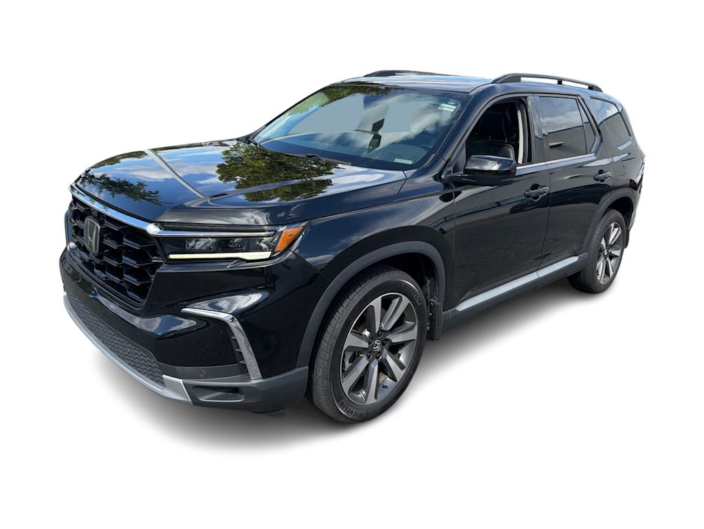 Thumbnail: 2025 Honda Pilot - 13