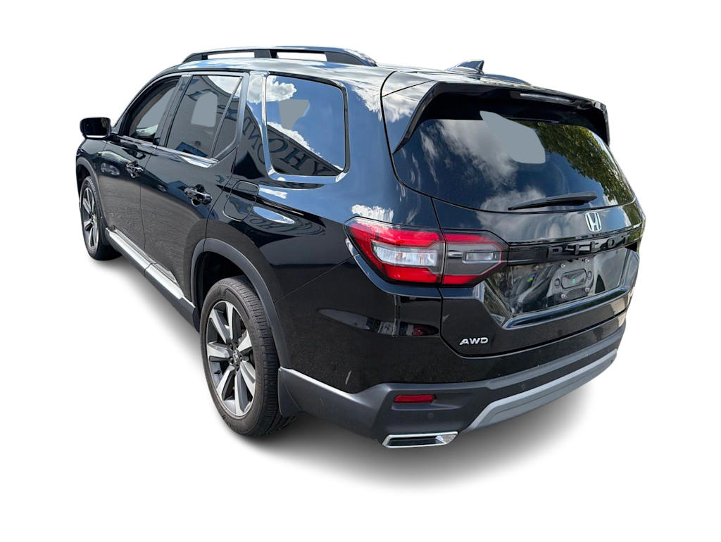 Thumbnail: 2025 Honda Pilot - 15