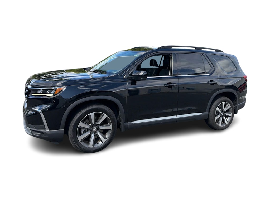Thumbnail: 2025 Honda Pilot - 3