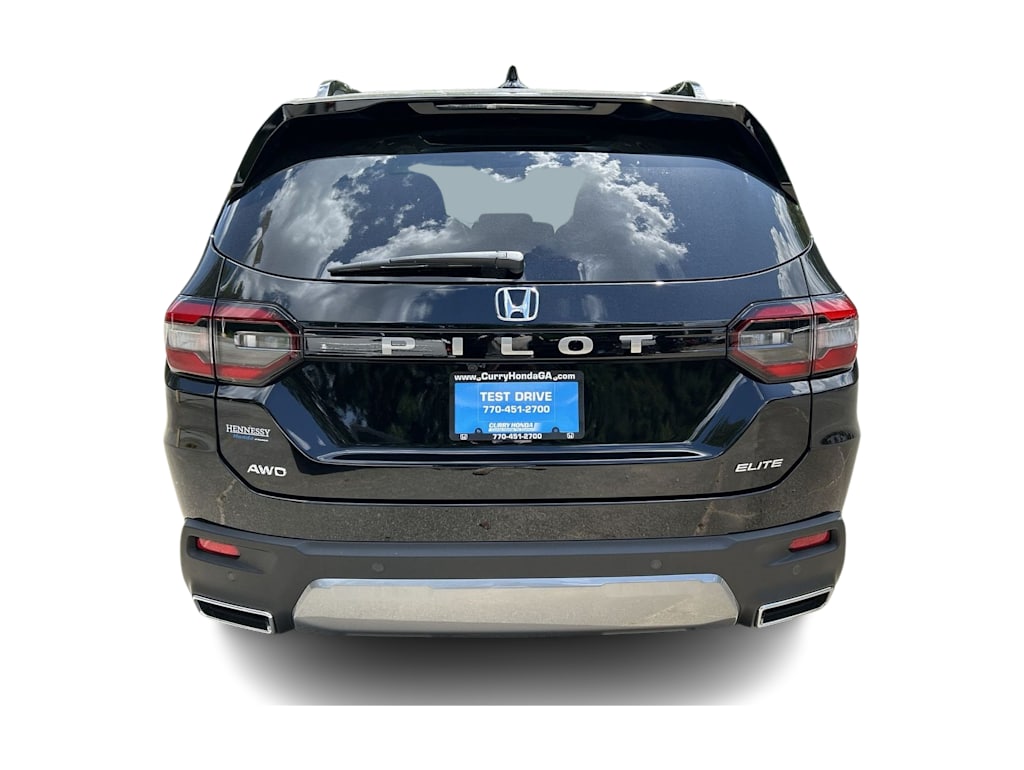 Thumbnail: 2026 Honda Pilot - 4