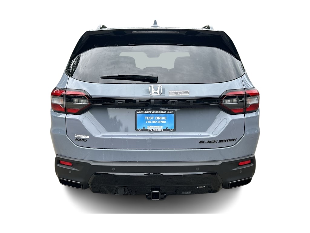 Thumbnail: 2026 Honda Pilot - 4