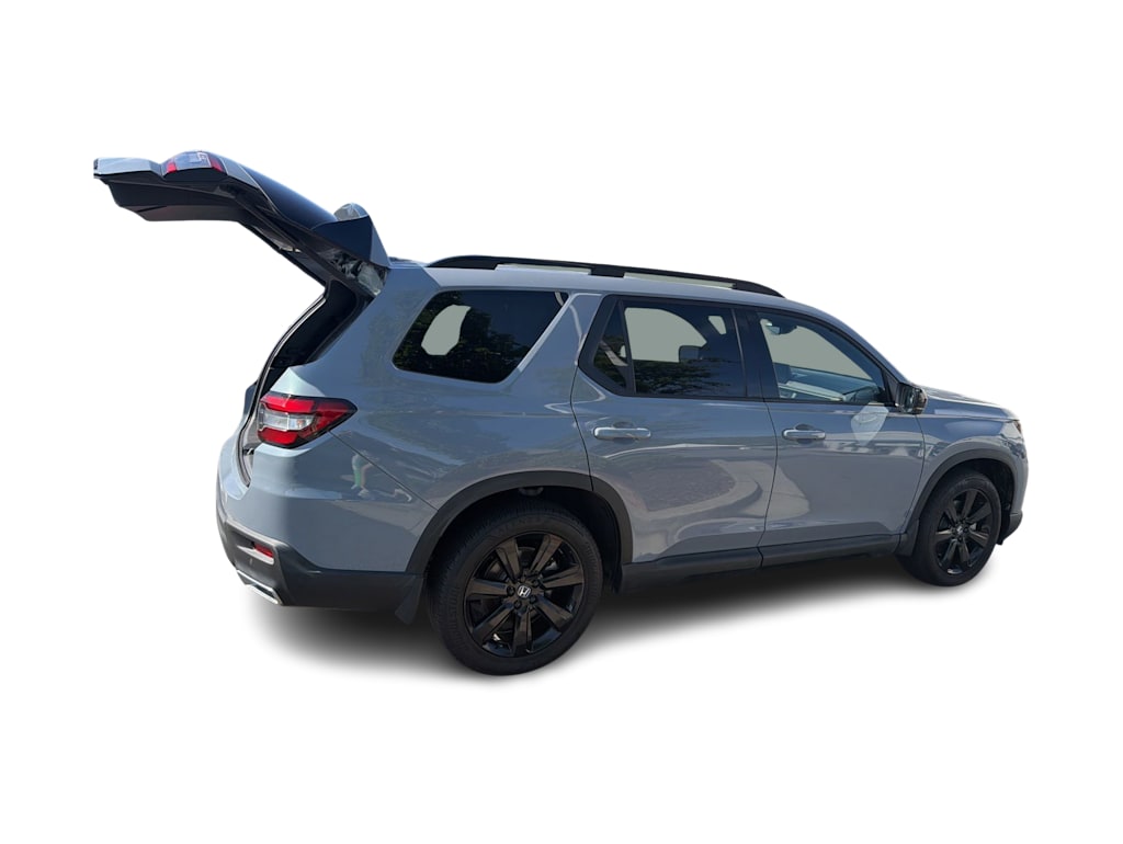 Thumbnail: 2025 Honda Pilot - 16
