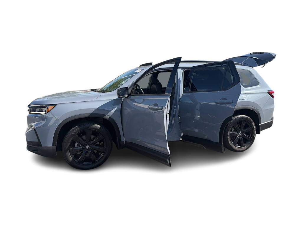 Thumbnail: 2025 Honda Pilot - 21