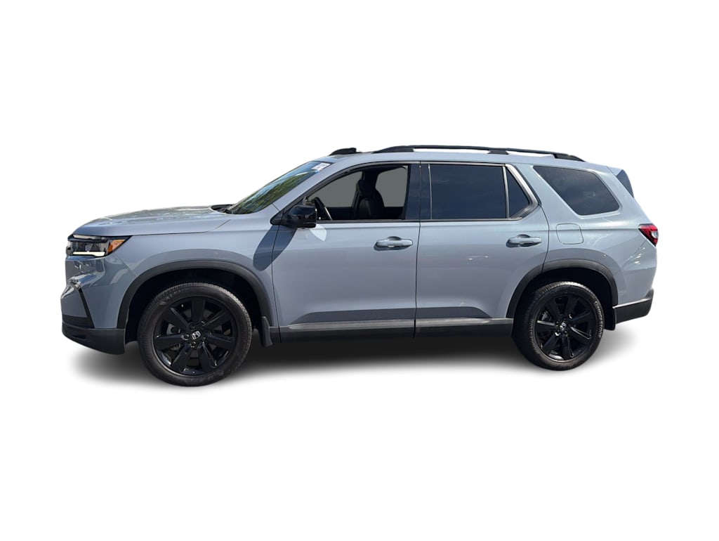 Thumbnail: 2025 Honda Pilot - 13