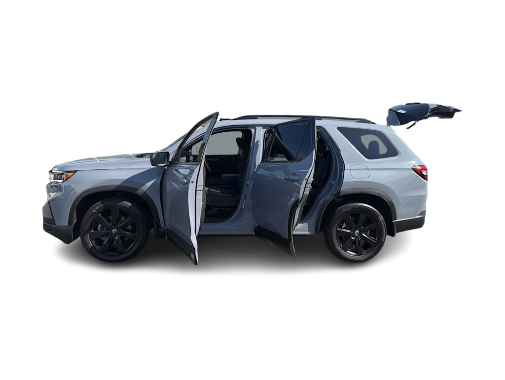 Thumbnail: 2025 Honda Pilot - 22