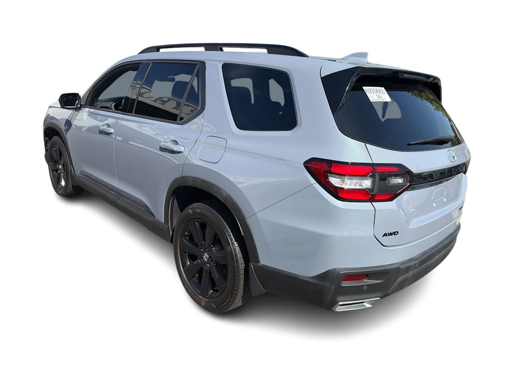 Thumbnail: 2025 Honda Pilot - 4