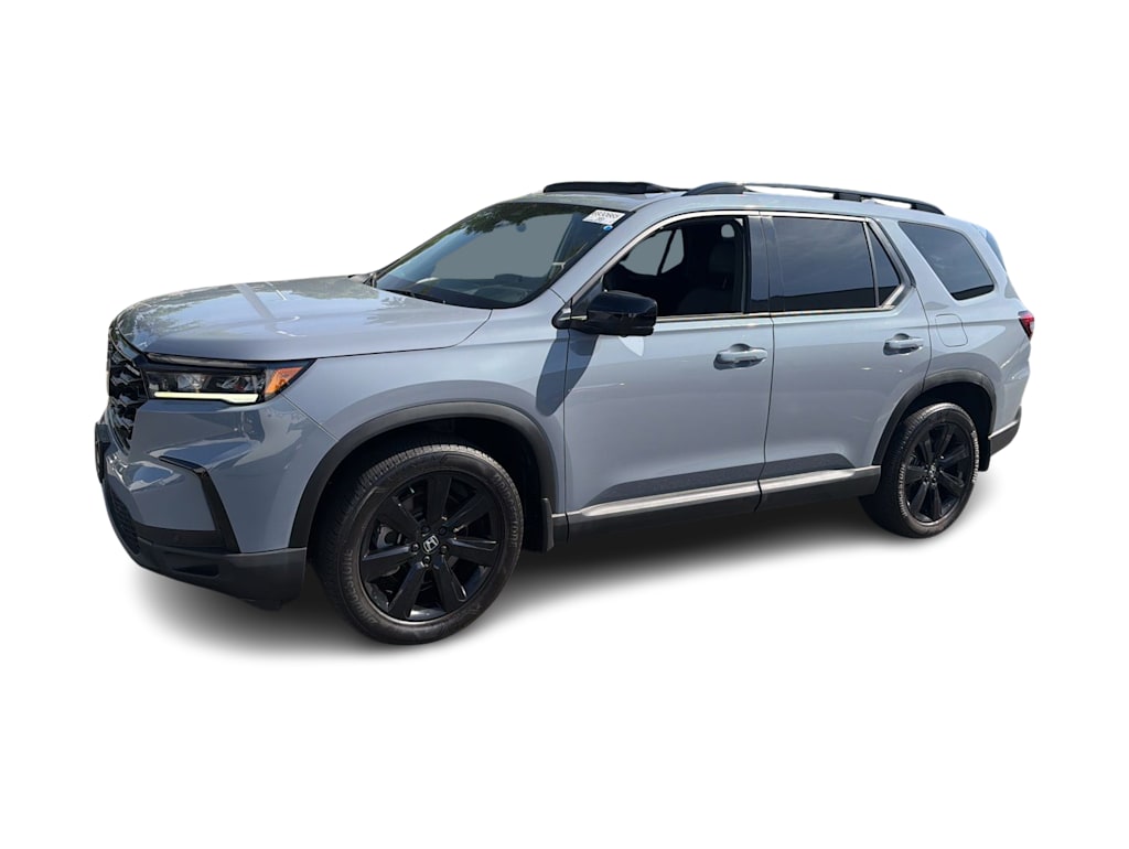 Thumbnail: 2025 Honda Pilot - 3