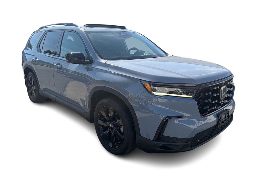 Thumbnail: 2025 Honda Pilot - 17