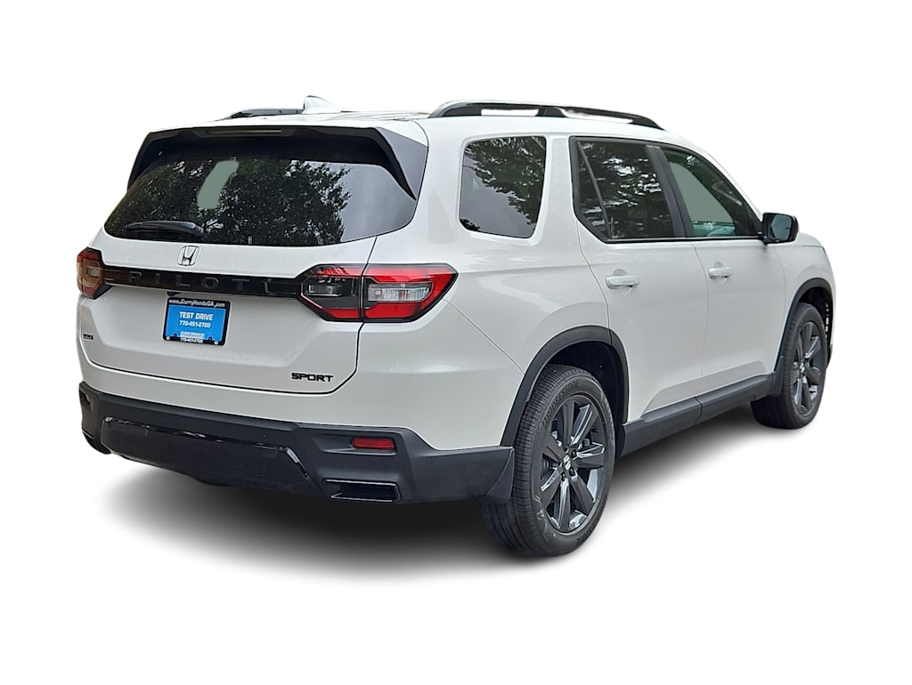 Thumbnail: 2026 Honda Pilot - 14