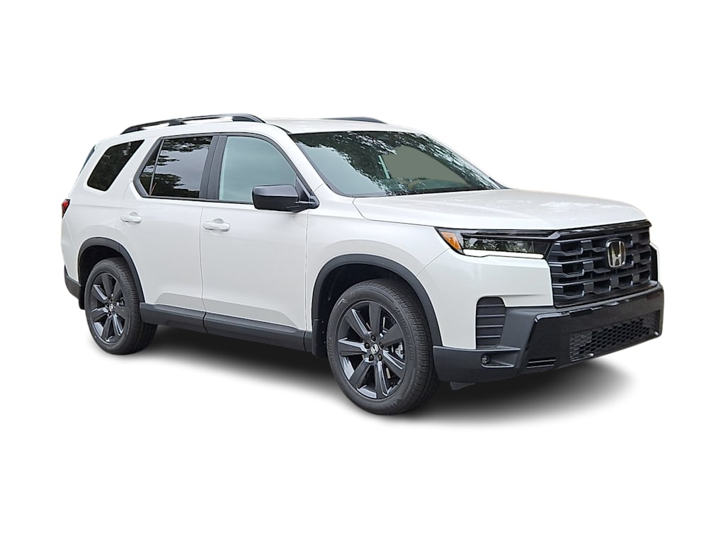 Thumbnail: 2026 Honda Pilot - 15