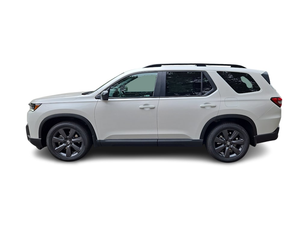 Thumbnail: 2026 Honda Pilot - 3