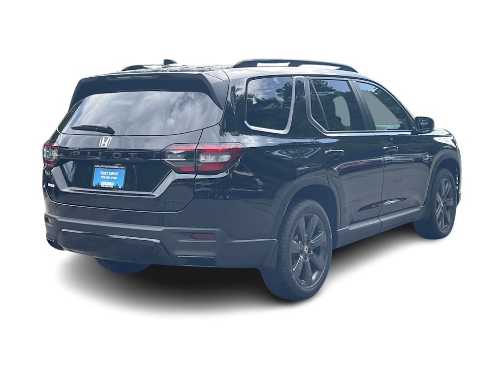 Thumbnail: 2026 Honda Pilot - 15