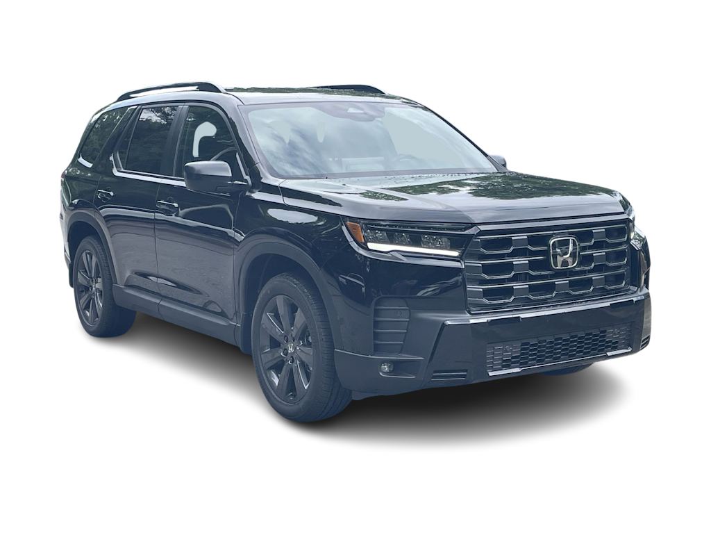 Thumbnail: 2026 Honda Pilot - 16