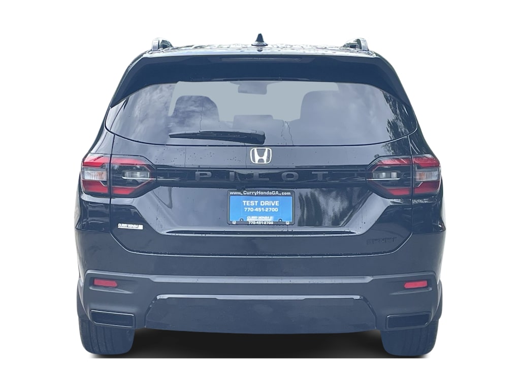 Thumbnail: 2026 Honda Pilot - 4